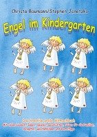 Engel im Kindergarten - Das kreative große Mitmachbuch Baumann Christa, Janetzko Stephen