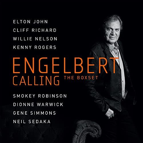 Engelbert Calling: The Boxset, płyta winylowa Humperdinck Engelbert