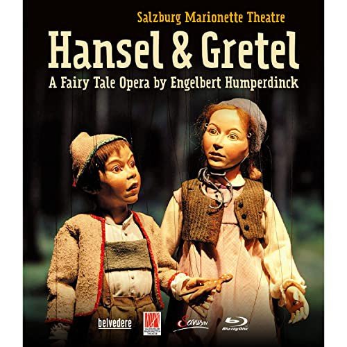 Engelbert Humperdinck: Hansel & Gretel - Salzburg Marionette Theatre 2009 Various Directors