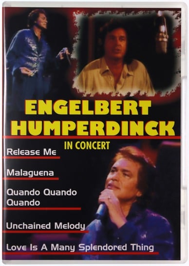 Engelbert Humperdinck: In Concert Various Directors