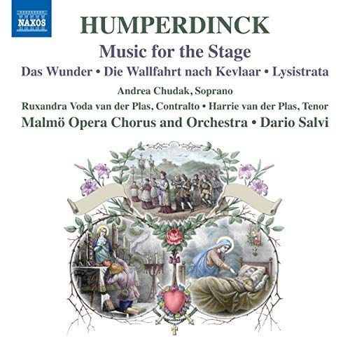 Engelbert Humperdinck Music For The Stage - Der Wallfahrt Nach Kevlaar / Die Wallfahrt Nach Kevlaar. Lysistrata Various Artists