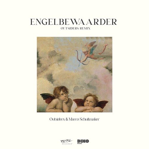 Engelbewaarder (Outsiders Remix) Outsiders, Marco Schuitmaker