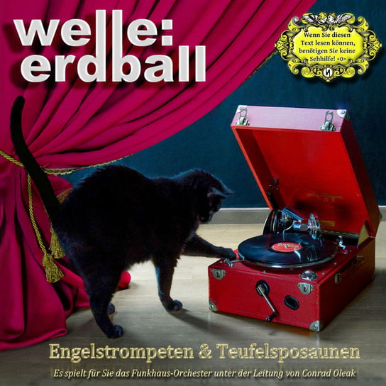 Engelstrompeten & Teufelsposaun Welle Erdball