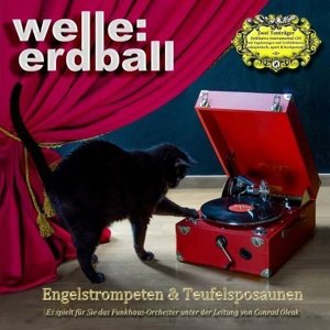 Engelstrompeten & Teufelsposaunen, płyta winylowa Welle: Erdball
