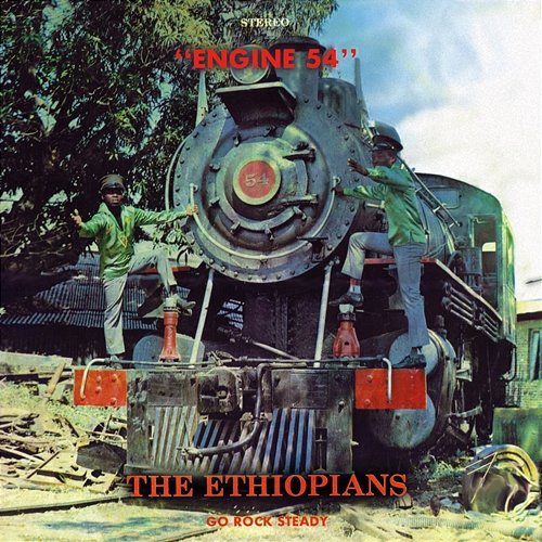 Engine 54 The Ethiopians
