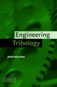 Engineering Tribology Williams John
