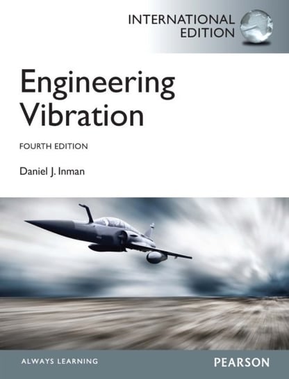 Engineering Vibrations [DRM] - ebook PDF Inman Daniel J.