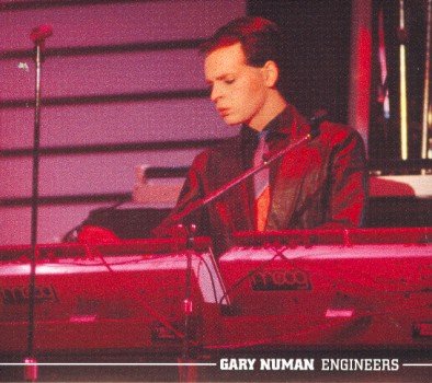 Engineers Gary Numan