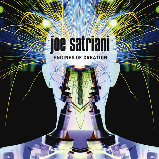 Engines Of Creation (reedycja) Satriani Joe
