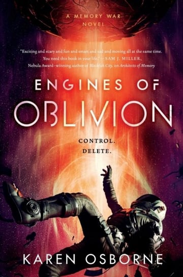 Engines of Oblivion Karen Osborne