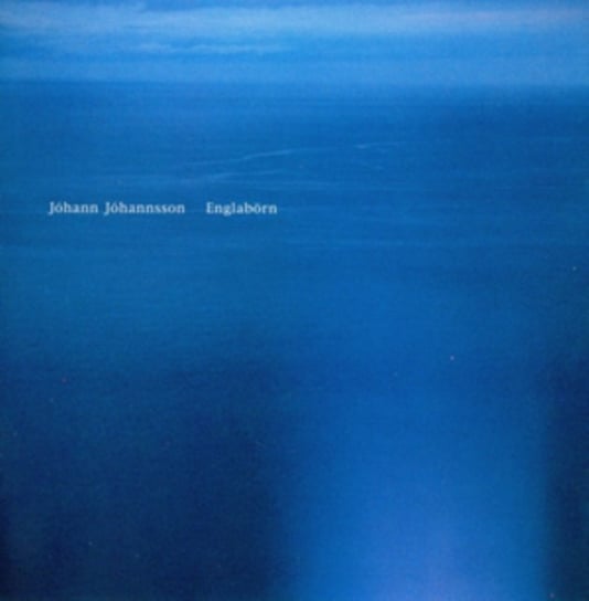 Englaborn, płyta winylowa Johannsson Johann
