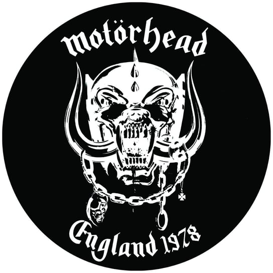 England 1978 Motorhead
