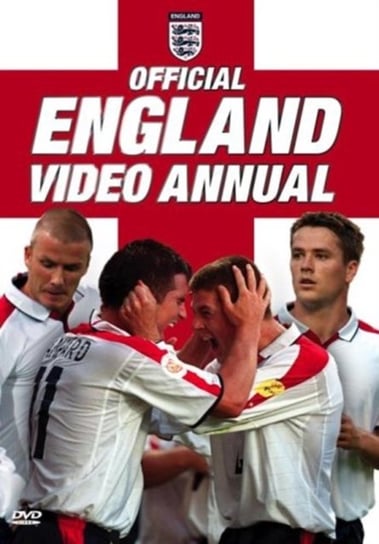 England Annual (brak polskiej wersji językowej) ITV DVD