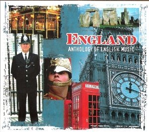 England: Antology Of England Various Artists