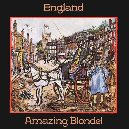 England Amazing Blondel