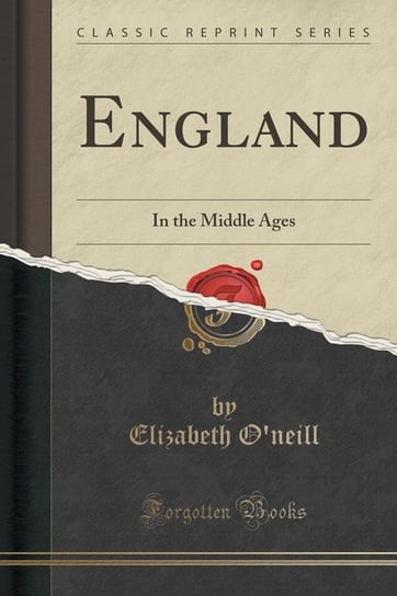 England O'neill Elizabeth