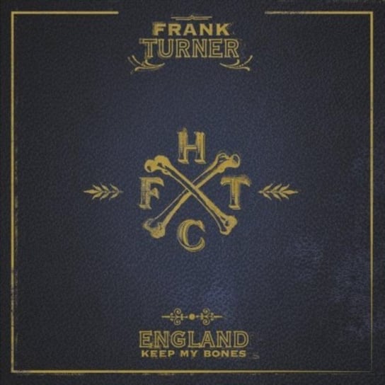 England Keep My Bones Turner Frank