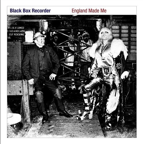 England Made Me Black Box Recorder