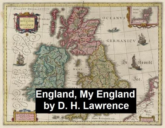 England, My England Lawrence D. H.