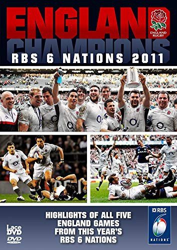 England Rbs 6 Nations 2011: England Champions, RBS 6 Nations 2011 Various Directors