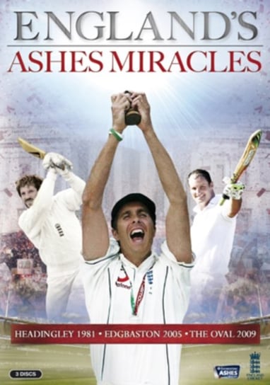 England's Ashes Miracles (brak polskiej wersji językowej) 2 Entertain