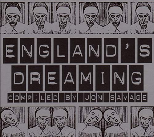 England's Dreaming Various Artists