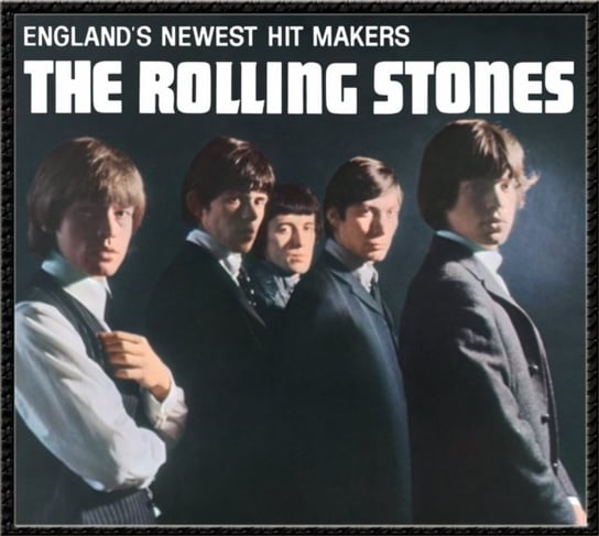 England's Newest Hit Makers (Reedycja), płyta winylowa The Rolling Stones