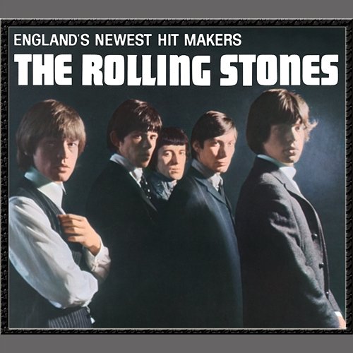 England’s Newest Hitmakers The Rolling Stones