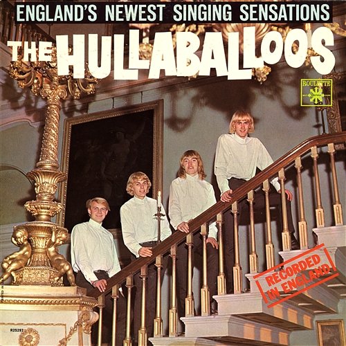 England's Newest Singing Sensation The Hullaballoos