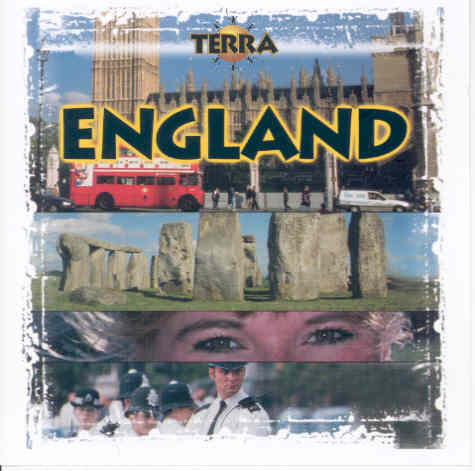 ENGLAND TERRA Various Artists