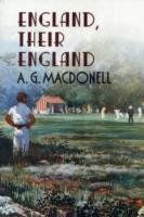 England, Their England Macdonell A.G.