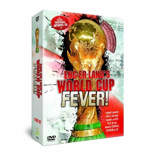 Englands World Cup Fever Various Artists