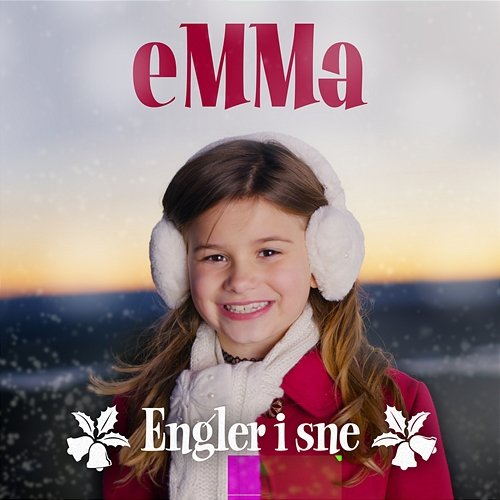 Engler i sne Emma