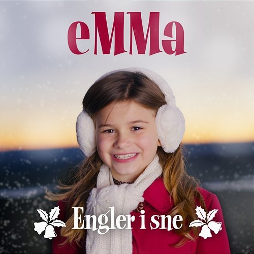 Engler i sne Emma