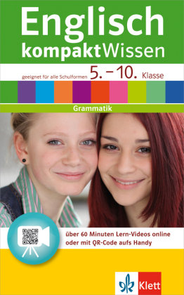 Englisch kompaktWissen 5.-10. Klasse Grammatik Klett Lerntraining