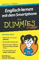 Englisch lernen mit dem Smartphone für Dummies Junior Schwabe Rainer W., Braun Karl