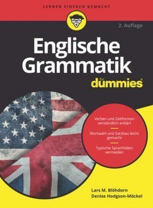 Englische Grammatik für Dummies Blohdorn Lars M., Hodgson-Mockel Denise