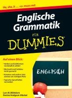 Englische Grammatik für Dummies Blohdorn Lars M., Hodgson-Mockel Denise