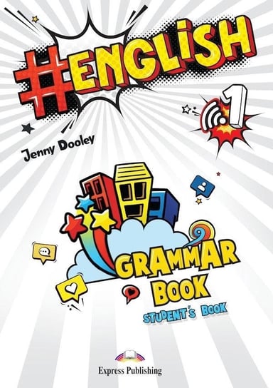 #ENGLISH 1 Grammar Book + DigiBook EXPRESS PUBL. Jenny Dooley