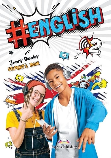 #ENGLISH 2 SB + DigiBook EXPRESS PUBLISHING Jenny Dooley
