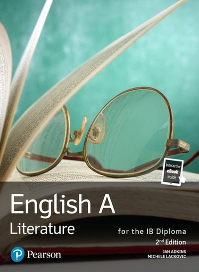 English A Literature for the IB Diploma Adkins Jan