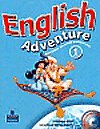 English Adventure 1. Podręcznik dla szkoły podstawowej Opracowanie zbiorowe
