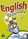 English Adventure. Starter. Podręcznik + CD Opracowanie zbiorowe