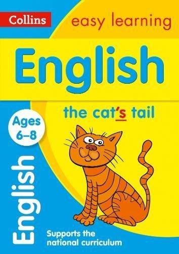 English Ages 6-8. Ideal for Home Learning Collins Easy Learning