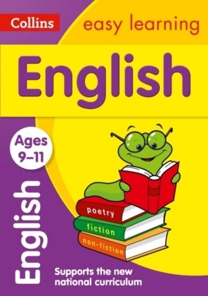 English Ages 9-11 Collins Educational Core List