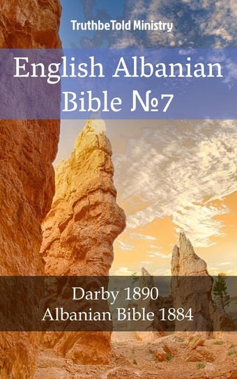 English Albanian Bible №7 Opracowanie zbiorowe