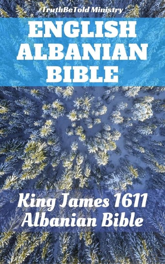 English Albanian Bible Opracowanie zbiorowe