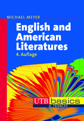 English and American Literatures Meyer Michael