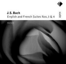 English And French Suites Various Artists
