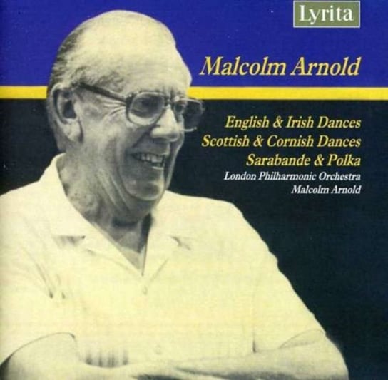 English And Irish Dances Lyrita